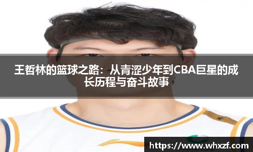王哲林的篮球之路：从青涩少年到CBA巨星的成长历程与奋斗故事